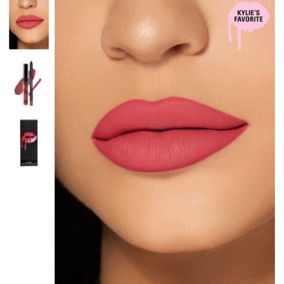 KYLIE COSMETICS LIP BUNDLE - NEW - MSRP $98 - Picture 2 of 8